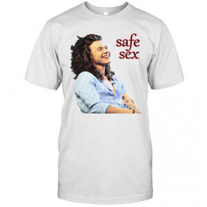 The Harry Styles Safe Sex T-Shirt